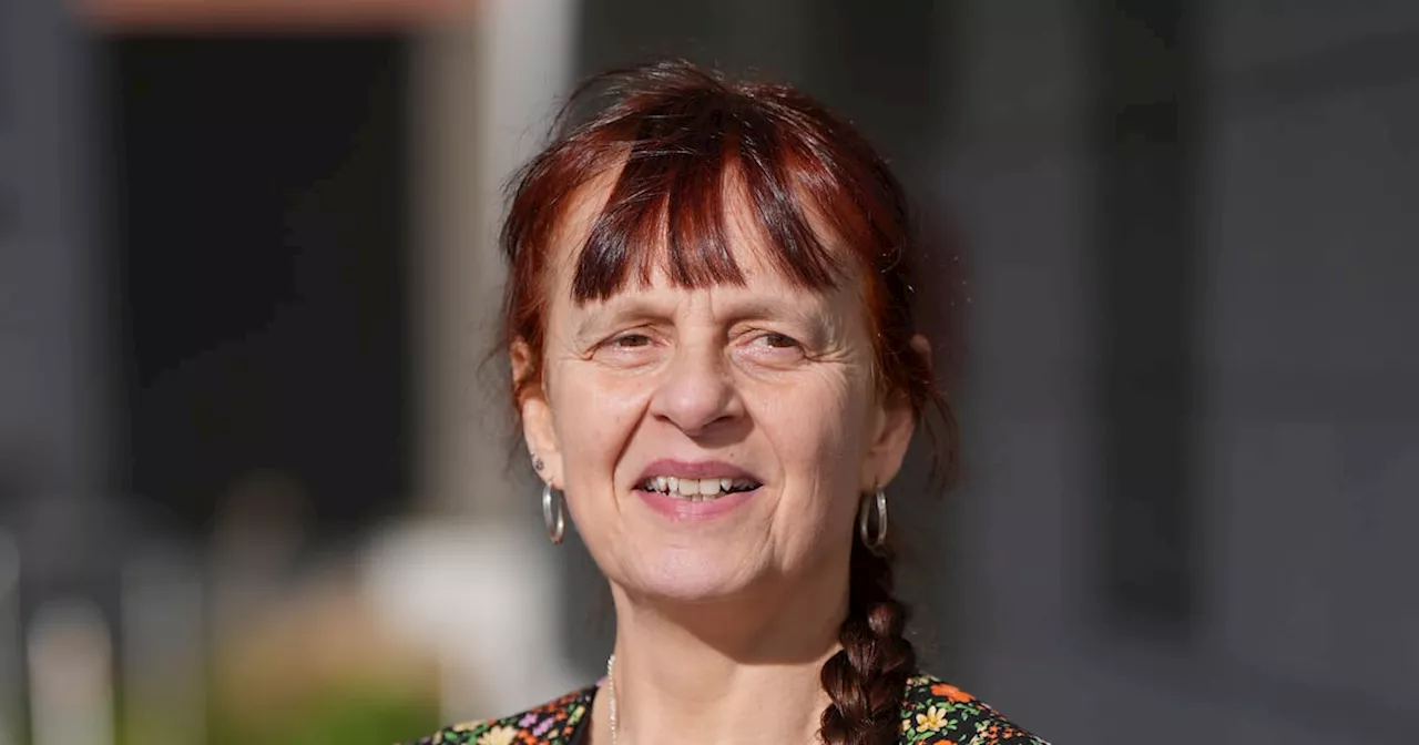 Heart attack survivor speaks of her ‘traumatic’ brush with death at 56