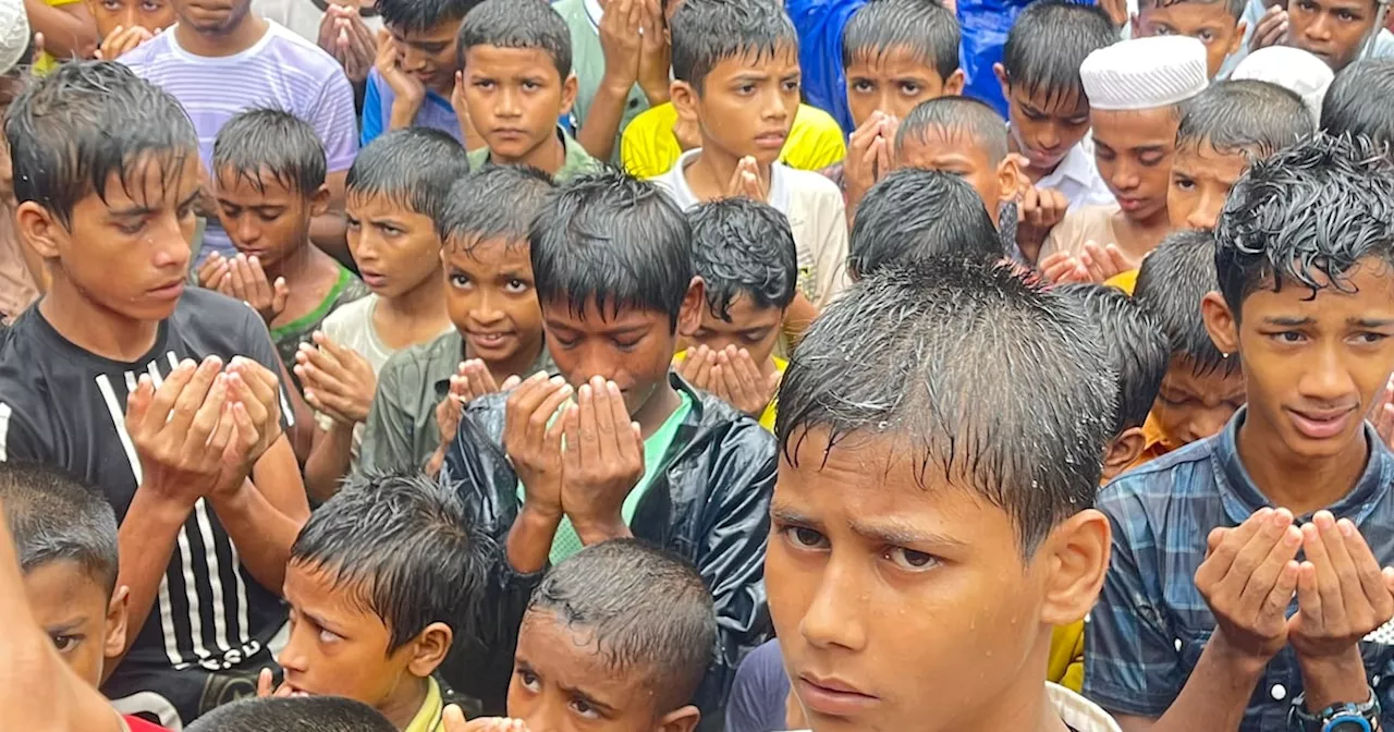 UN may have to halve rations to Rohingya refugees without urgent funding
