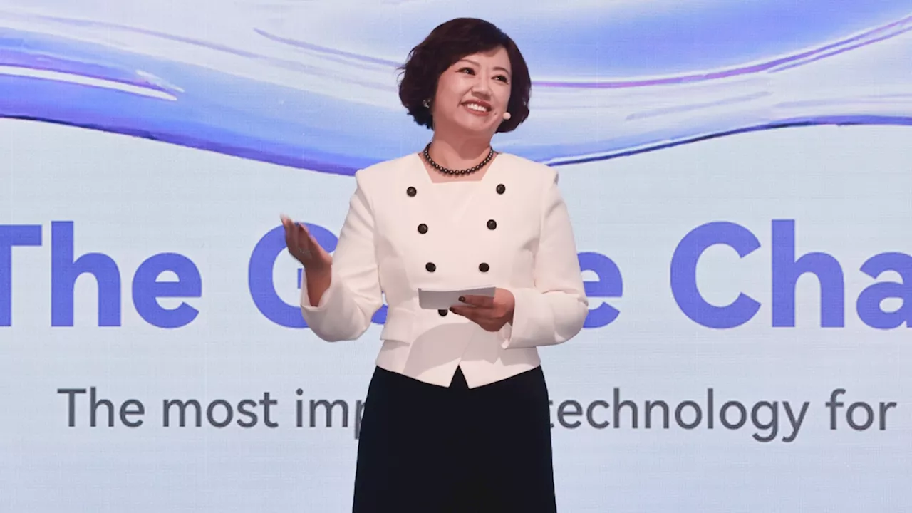Huawei Cloud positions AI as core strategy