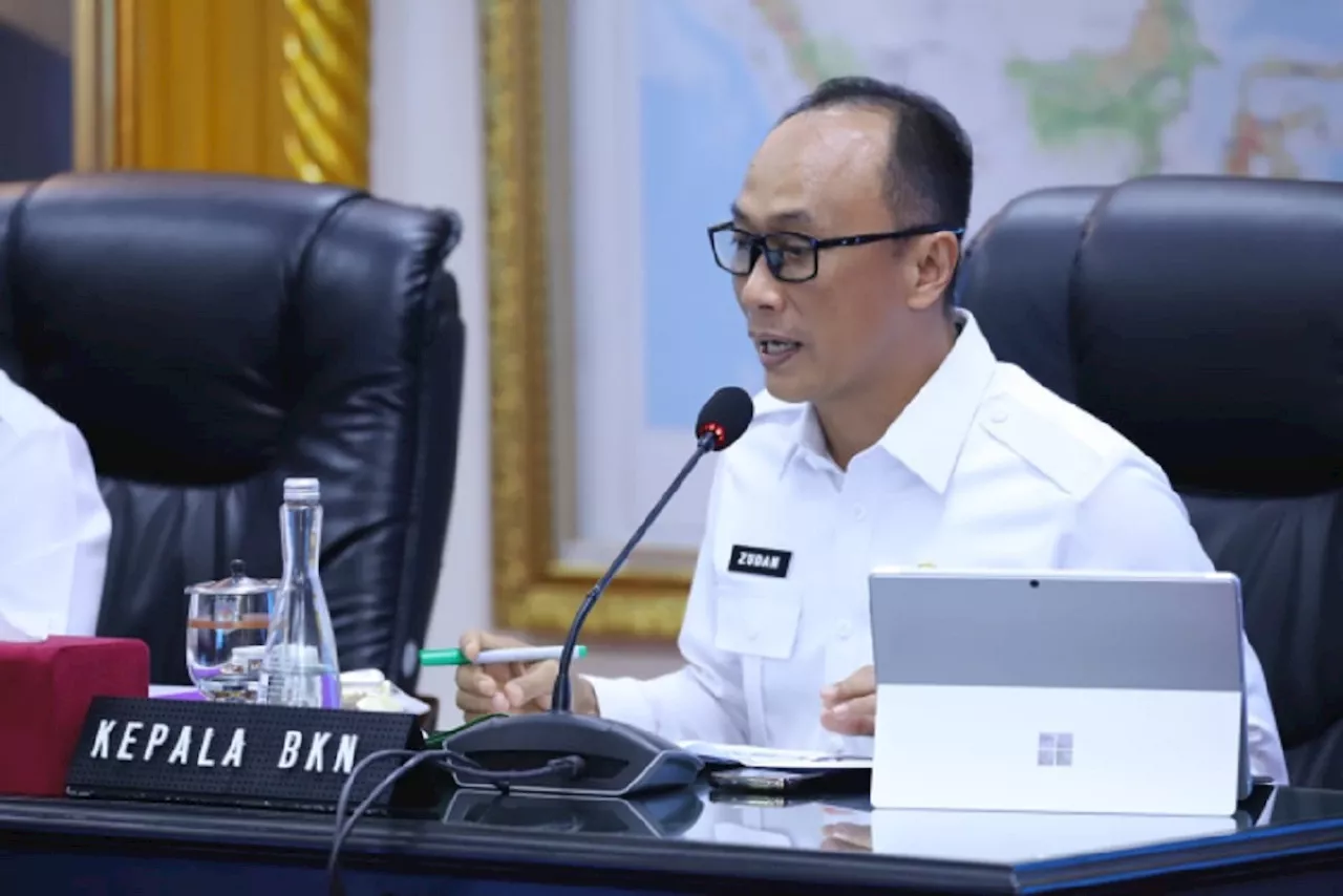 Sebegini NIP PPPK 2024 yang Sudah Terbit, soal SK Pengangkatan, Sabar ya