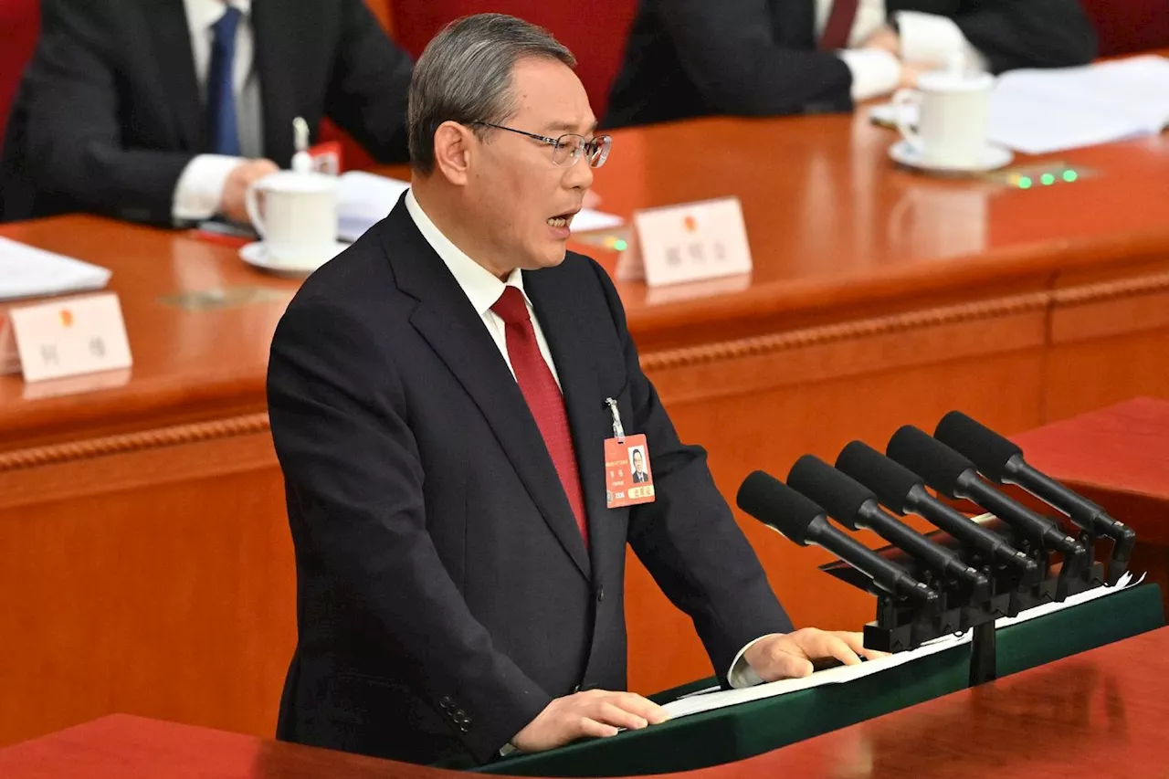La Chine vise 5% de croissance en 2025, malgré la guerre commerciale