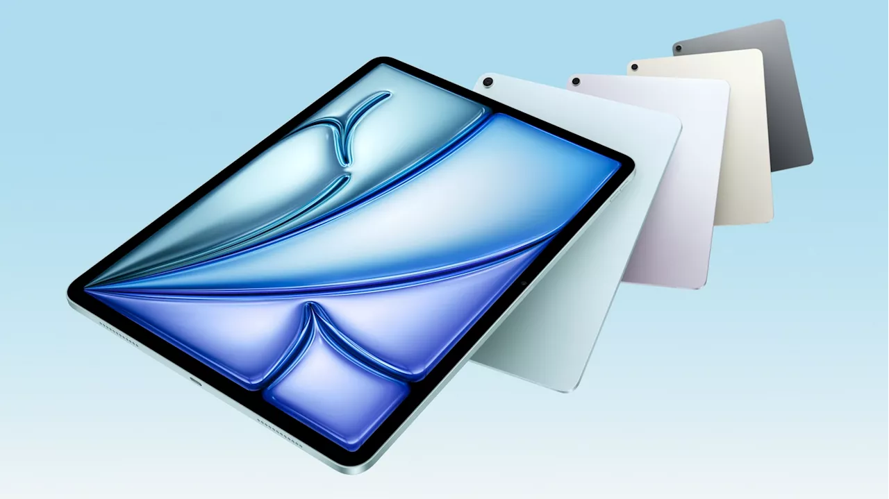 Apple Introduces 2025 iPad Air; Starts From RM2,799