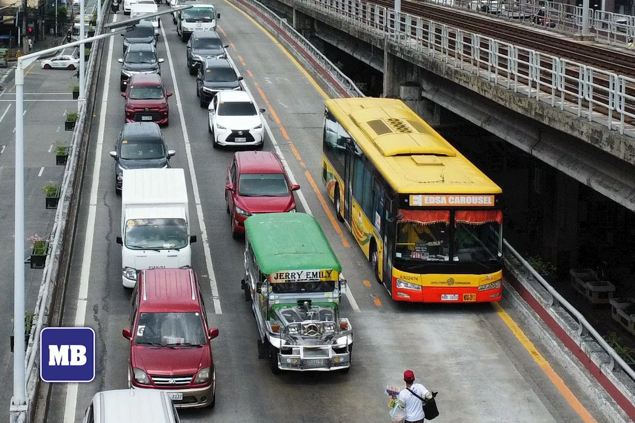 Palace assures commuters: Busway to remain operational amid EDSA rehab