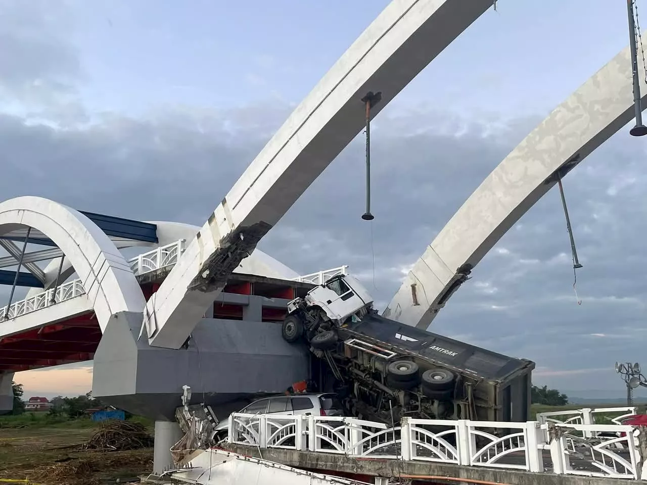 Palace: Underdesign might have caused Cabagan-Santa Maria Bridge collapse