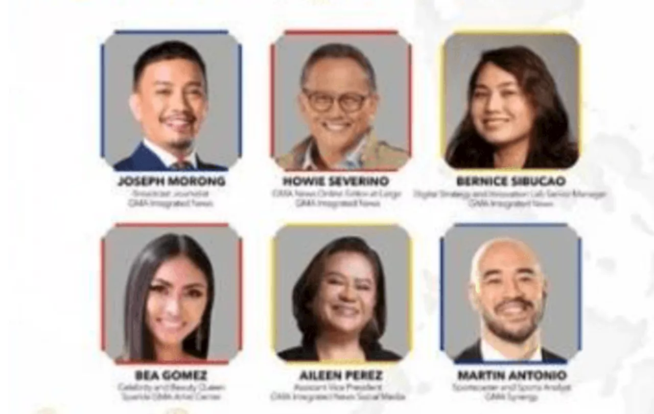 With over 8,000 attendees in VisMin, ‘GMA Masterclass: Eleksyon 2025 Dapat Totoo Series’ heads to Luzon, NCR this March
