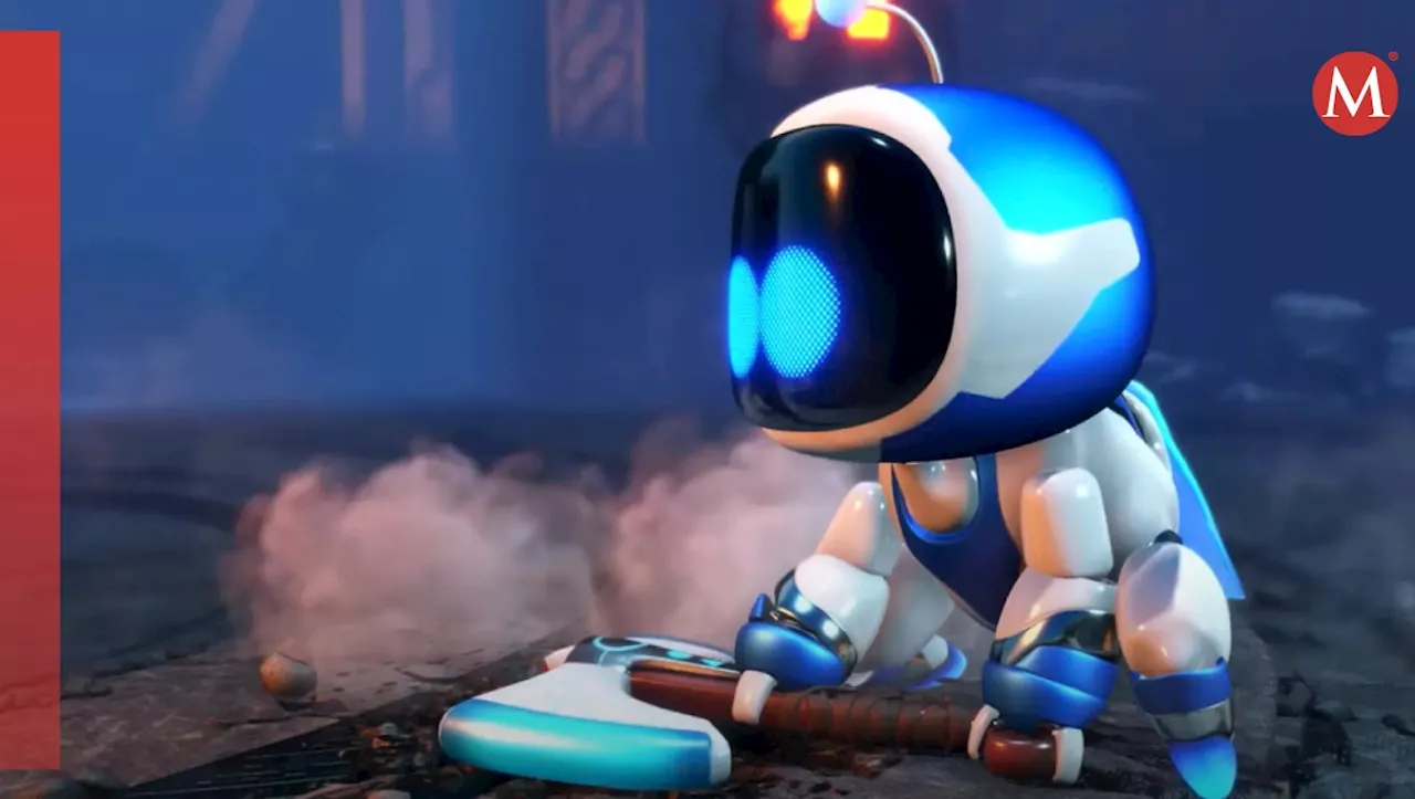 Astro Bot y Senua's Saga lideran las nominaciones en los BAFTA de videojuegos
