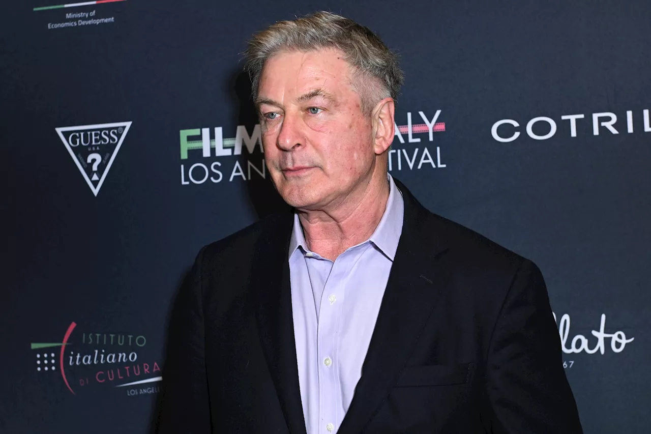 Hilaria Baldwin says husband Alec Baldwin contemplated suicide following ‘Rust' movie shooting