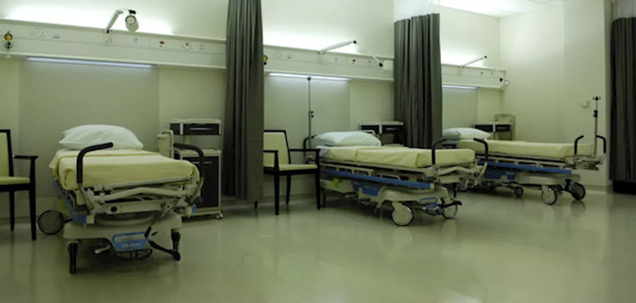 Sinn Féin calls for 5k extra hospital beds to tackle overcrowding