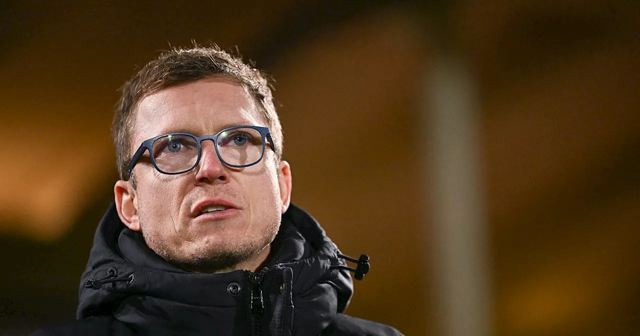 Geht Arminia Bielefelds Sportchef Michael Mutzel nach Bochum? Das ist dran