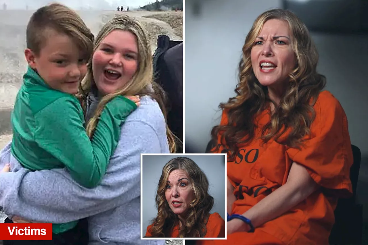 'Doomsday' mom Lori Vallow insists she, husband Chad Daybell will be 'exonerated' in murder of her 2 kids: 'Jesus showed me'