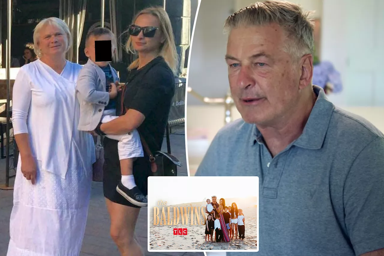 Halyna Hutchins' family slams Alec Baldwin's 'shameless' TLC show, demands he testify in wrongful death lawsuit