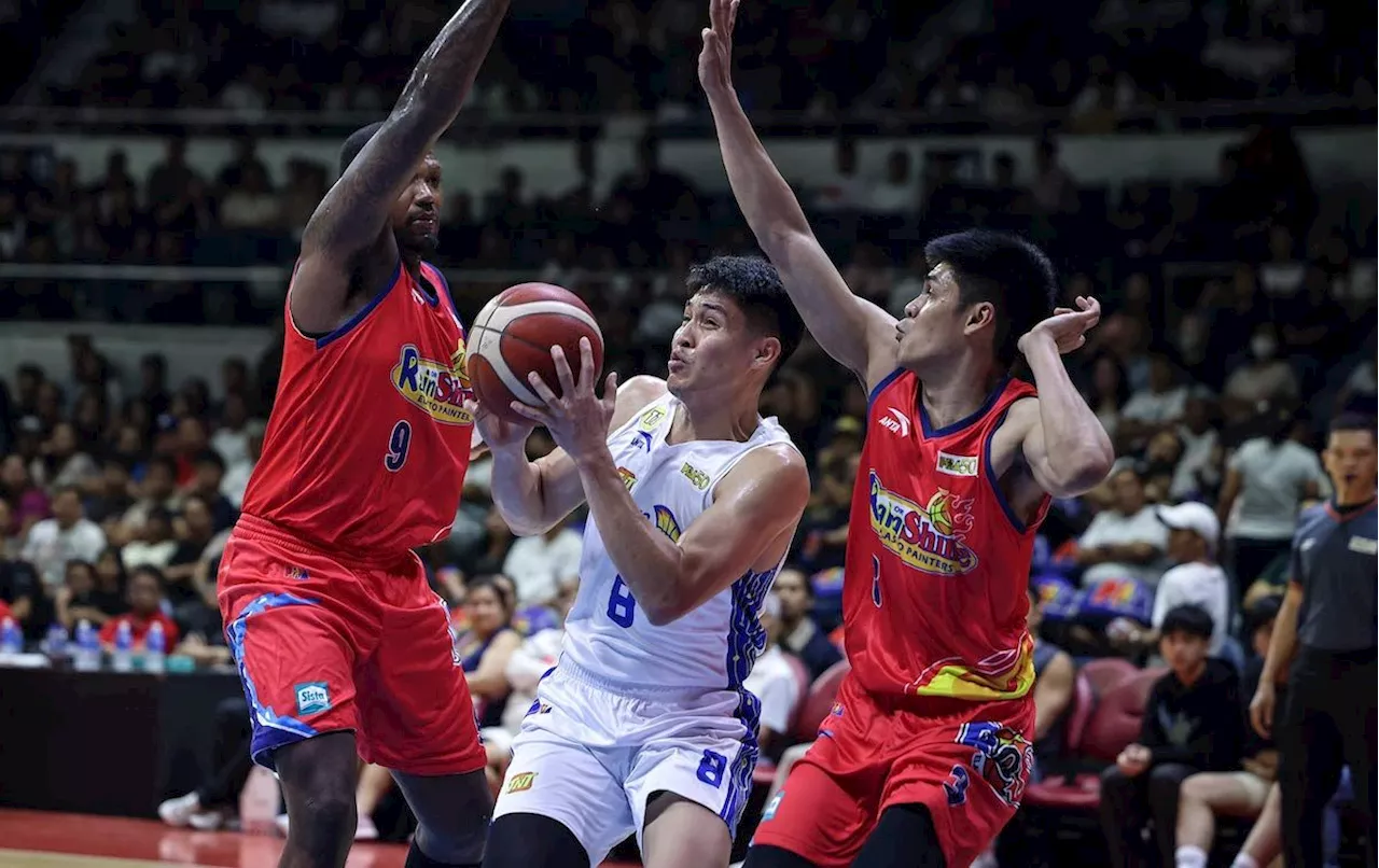 For Castro: Inspired TNT knocking on PBA finals door after Game 4 win