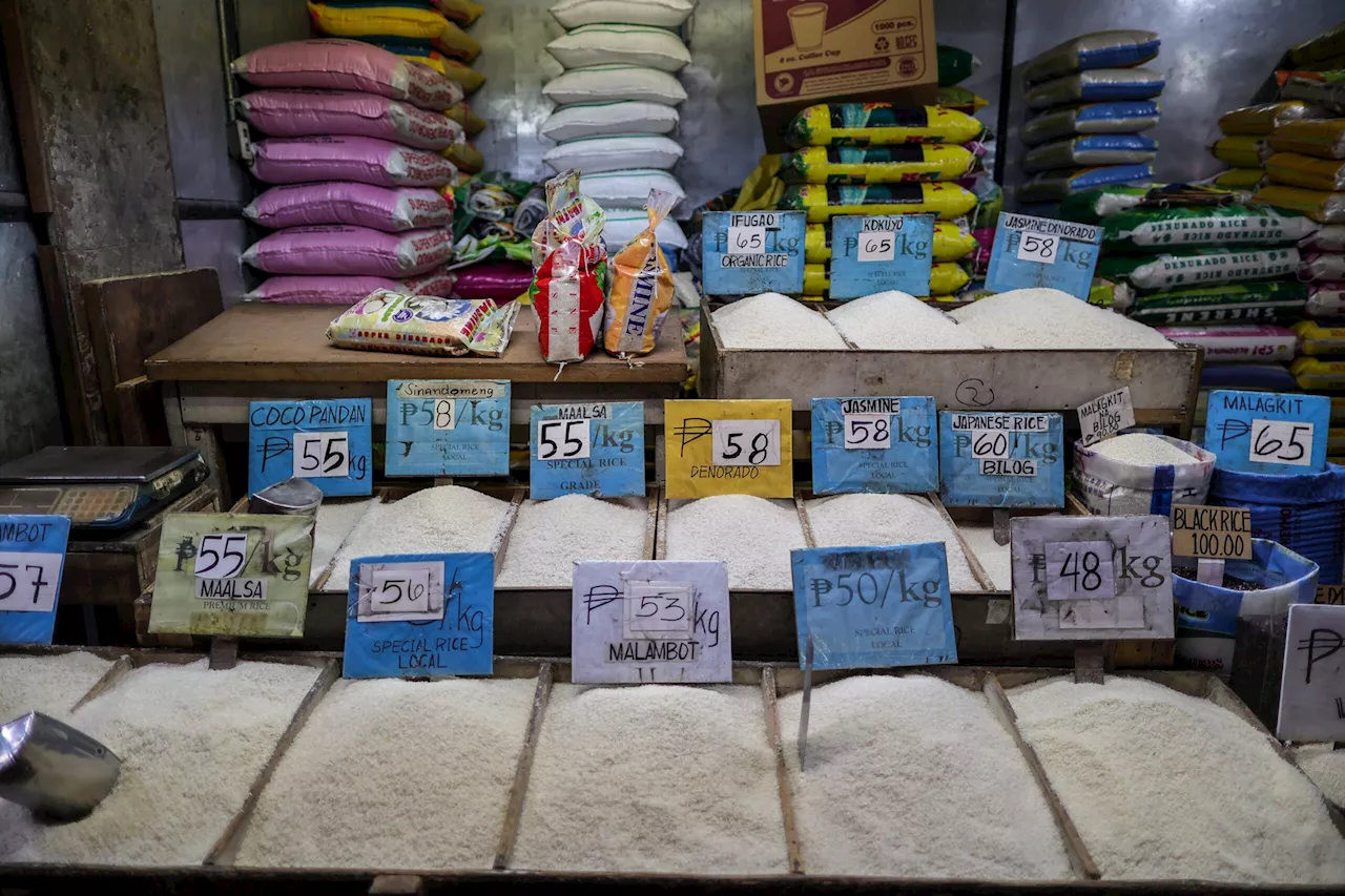 Lower vegetable, rice prices slow inflation to 2.1% in February 2025