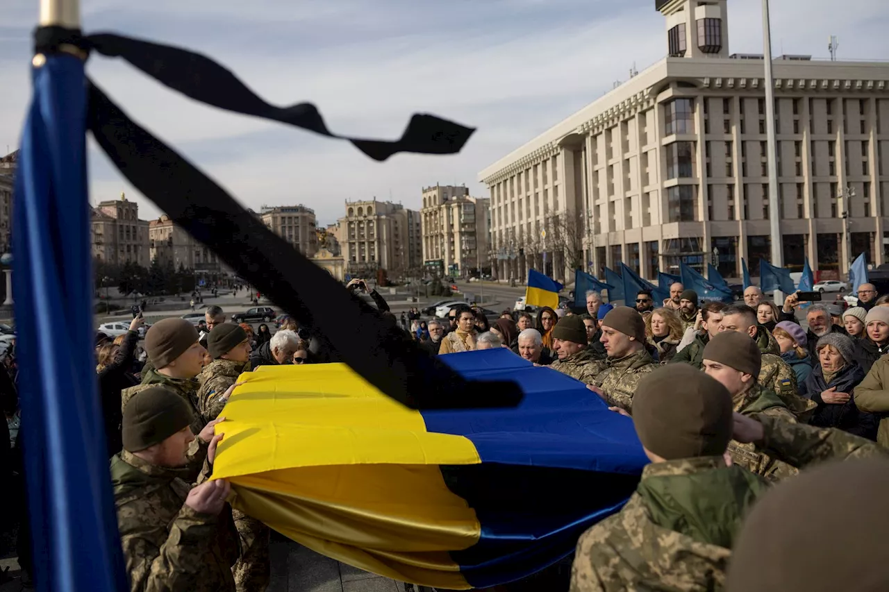 US cuts off intelligence-sharing with Ukraine
