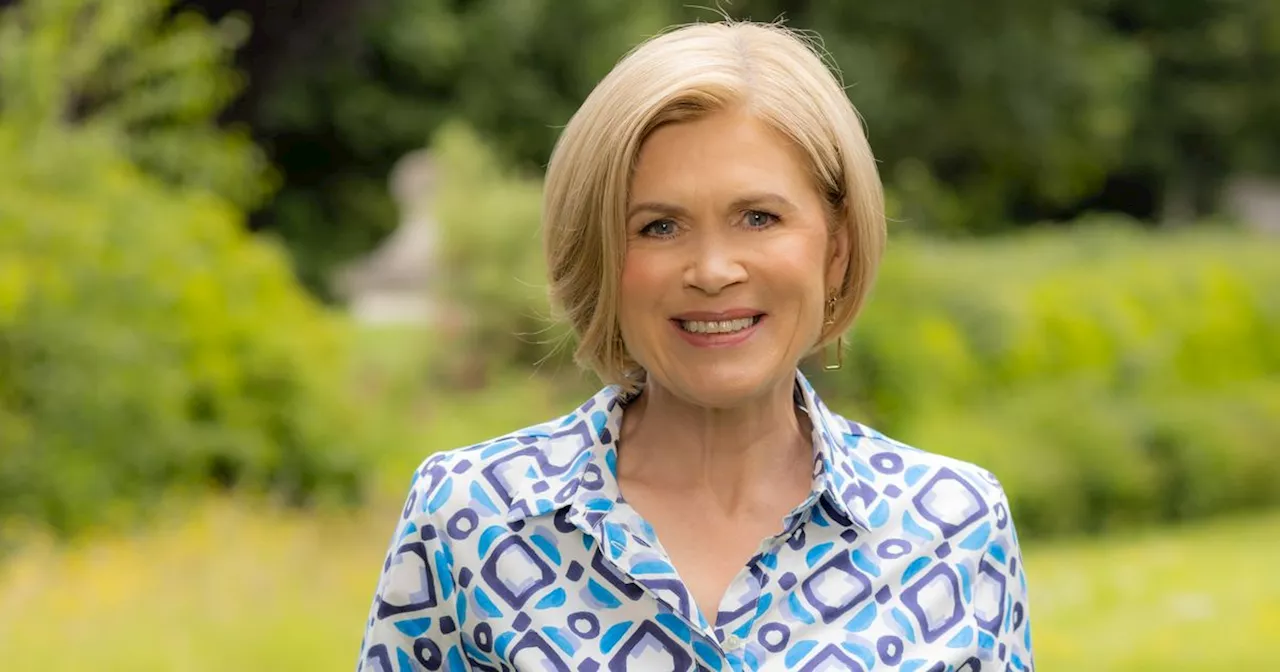 Anne Cassin on minding her health, 30 years with husband Donagh and Nationwide future