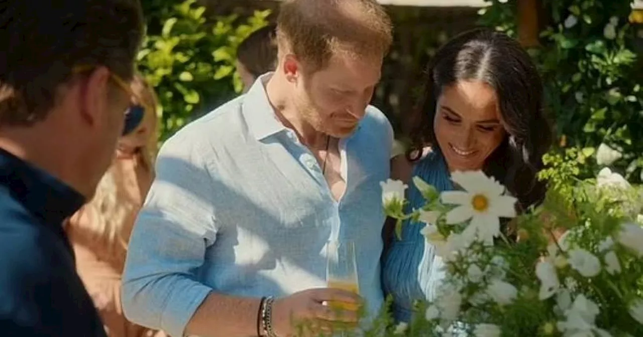 Details in Meghan Markle's Netflix show from new surname to unseen photos