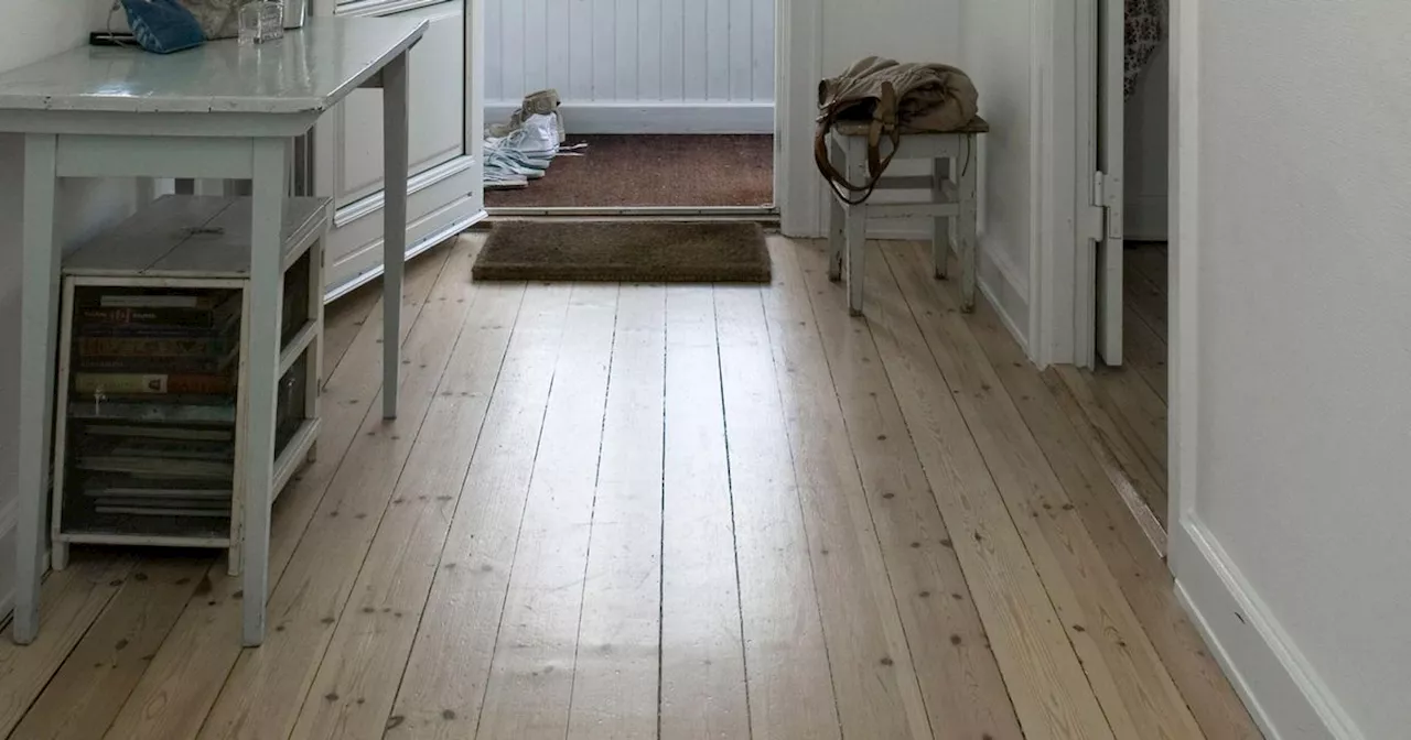 How to fix those annoying creaky floorboards