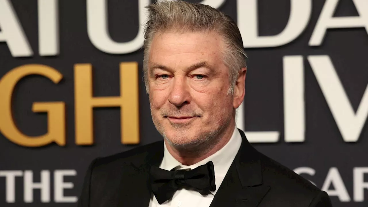 Ehefrau über Hollywoodstar: Alec Baldwin soll nach Todesschuss mit psychischen Problemen kämpfen
