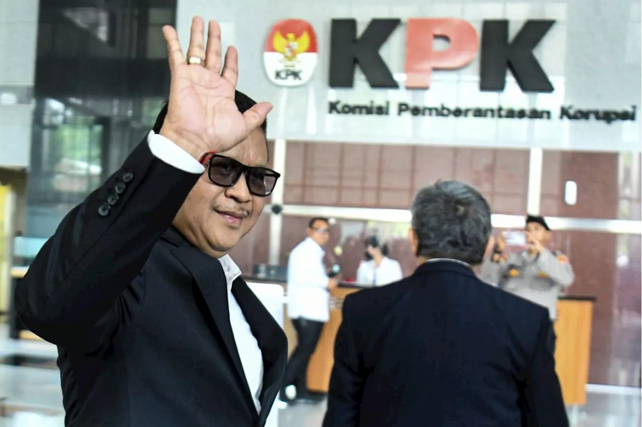 Arrest of Indonesian oppositionist Hasto raises questions about his successor