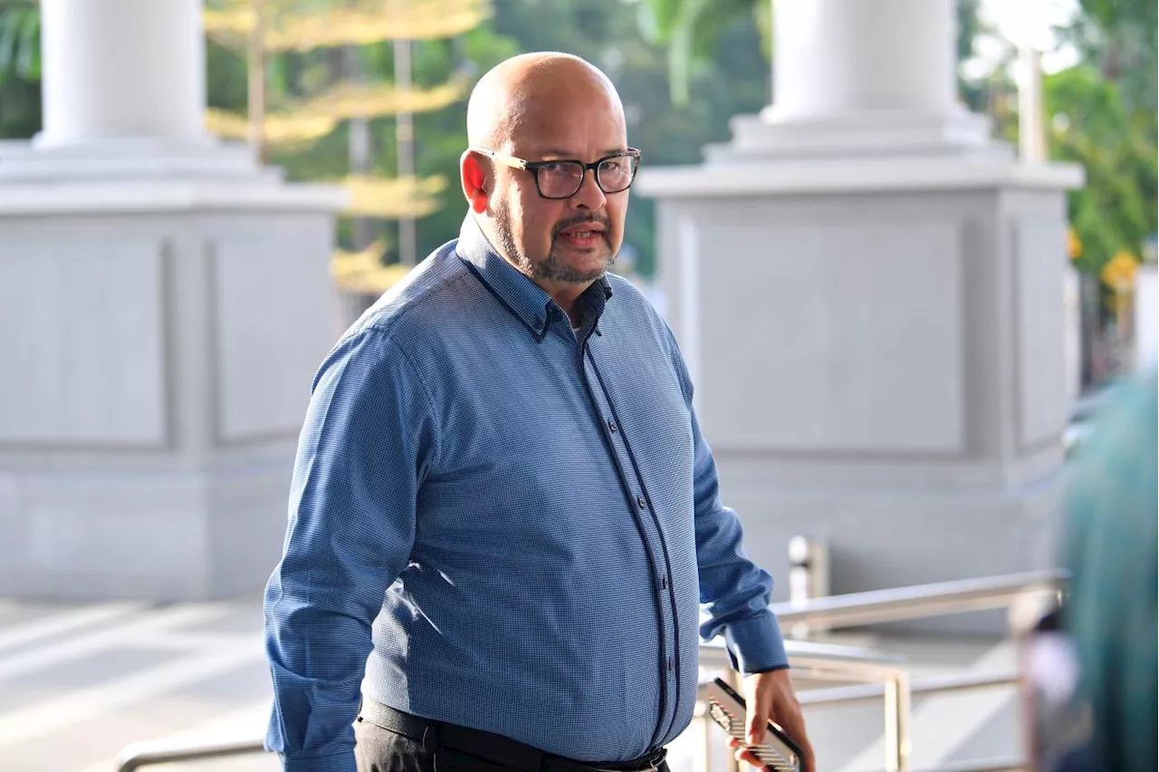 Harith Iskandar, Cecelia Yap fined RM10,000 each for offensive Facebook content