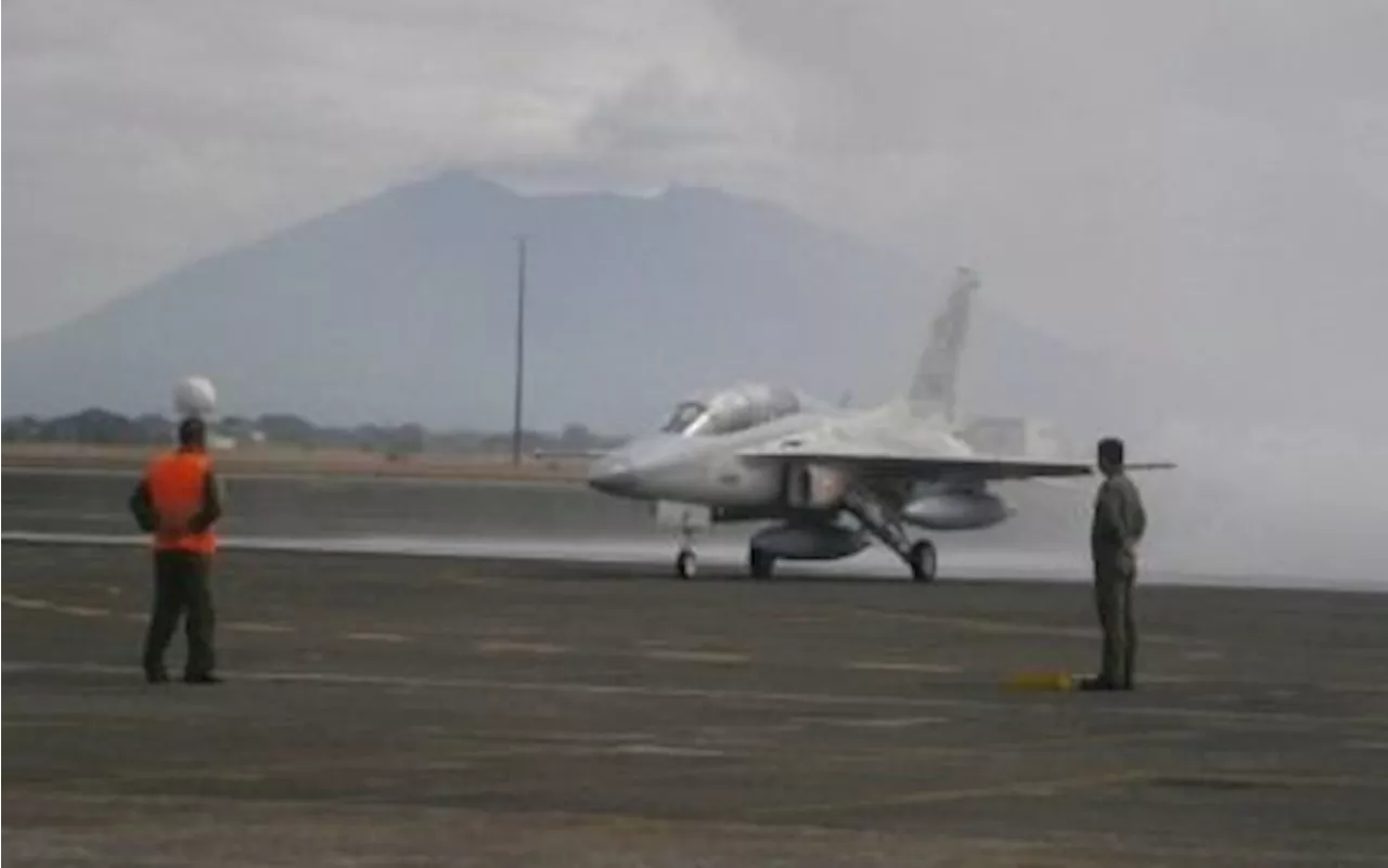 Philippine Air Force grounds 11 FA-50PH jets after wreckage found