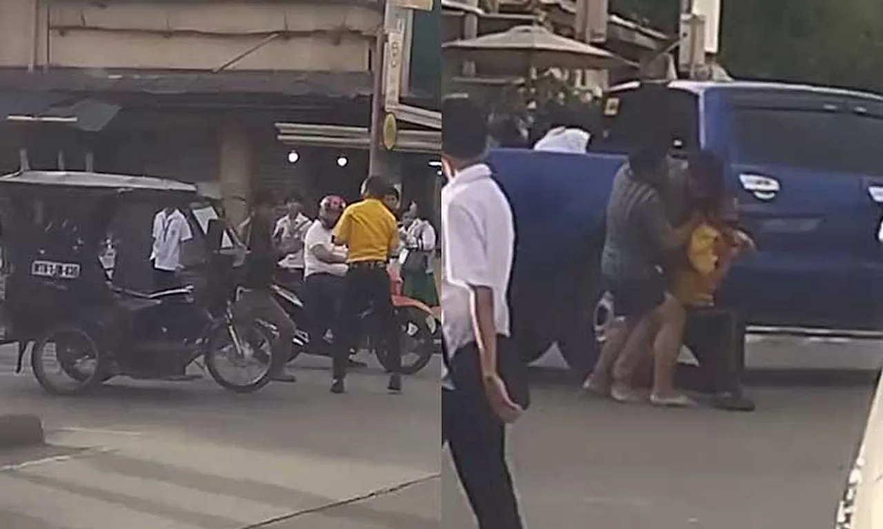 Davao CTTMO condemns enforcer-driver brawl