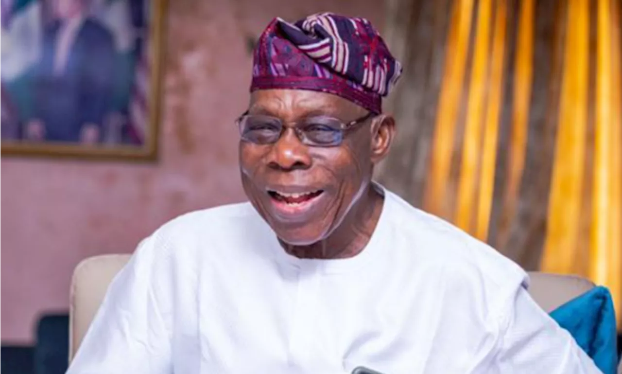 ‘Your legacy extends beyond Nigeria’ — Dapo Abiodun pays tribute to Obasanjo on 88th birthday