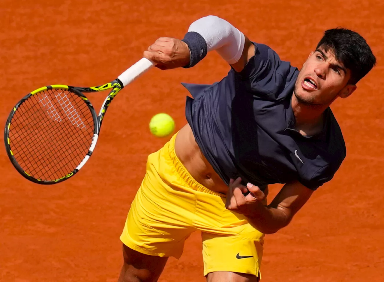 Carlos Alcaraz chases third straight Indian Wells title