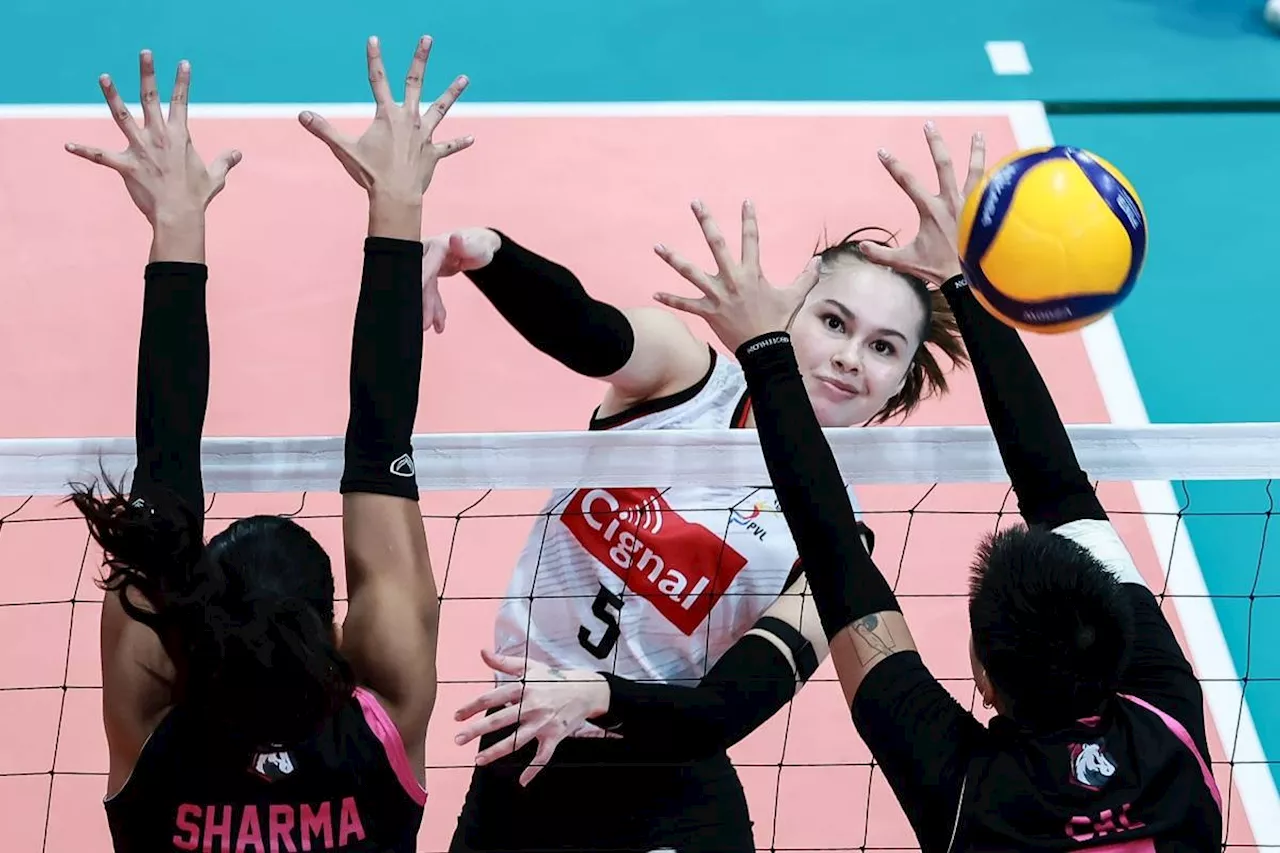 Cignal seeks to regain mojo as play-in begins