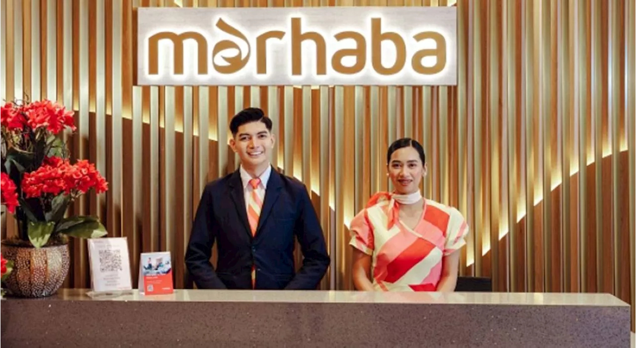 Marhaba opens new airport lounge in Clark, Philippines