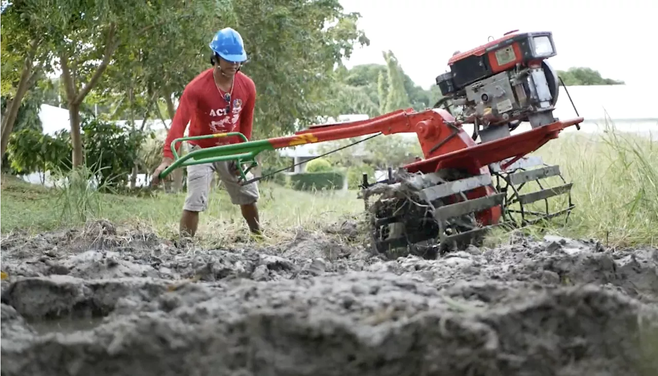 PHilMech pushing improvements in hand tractors