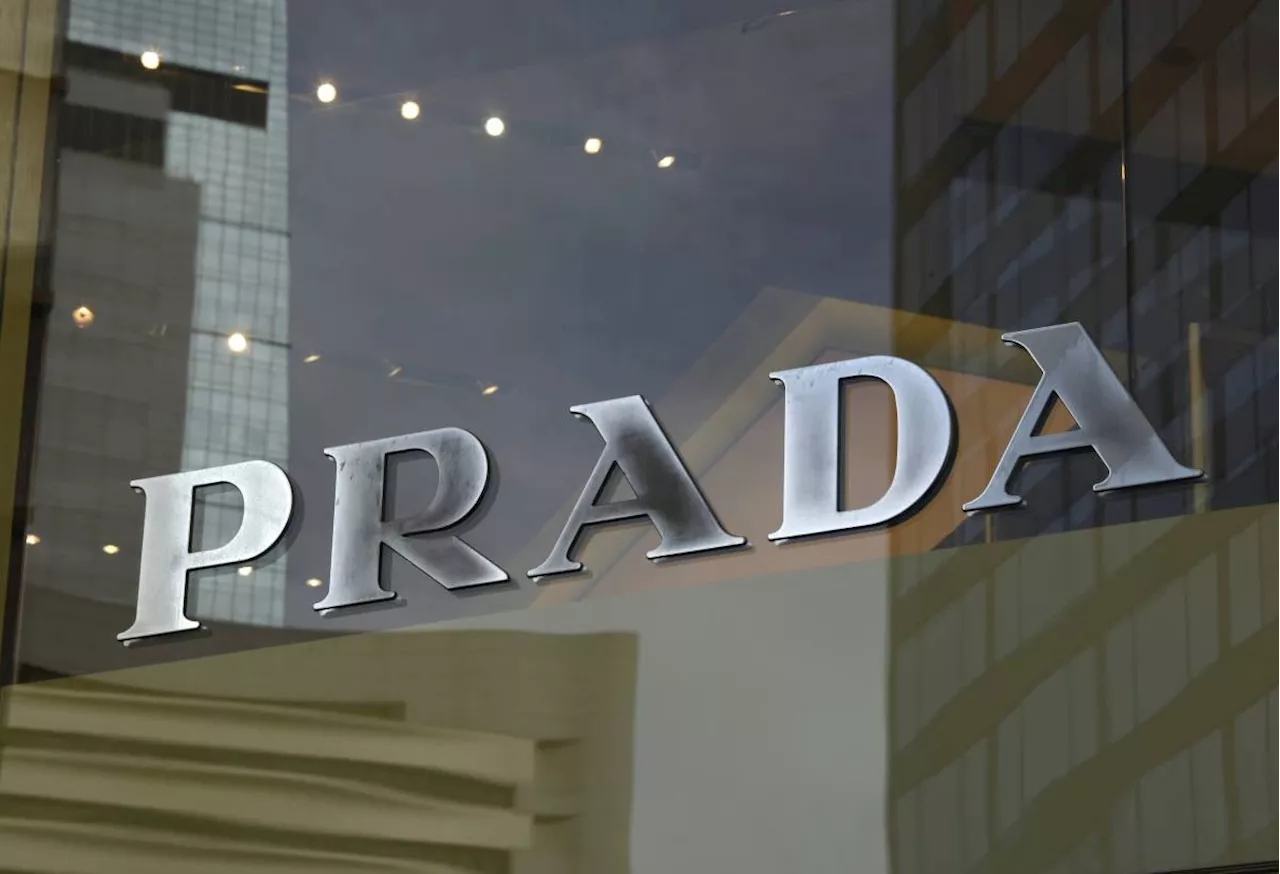 Prada posts double-digit growth in 2024