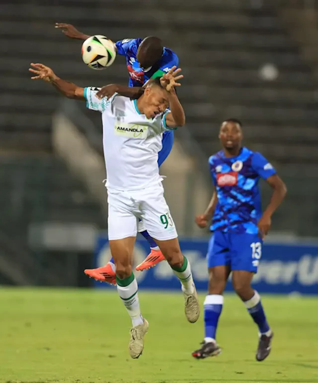 SuperSport United drop more points as AmaZulu share the spoils