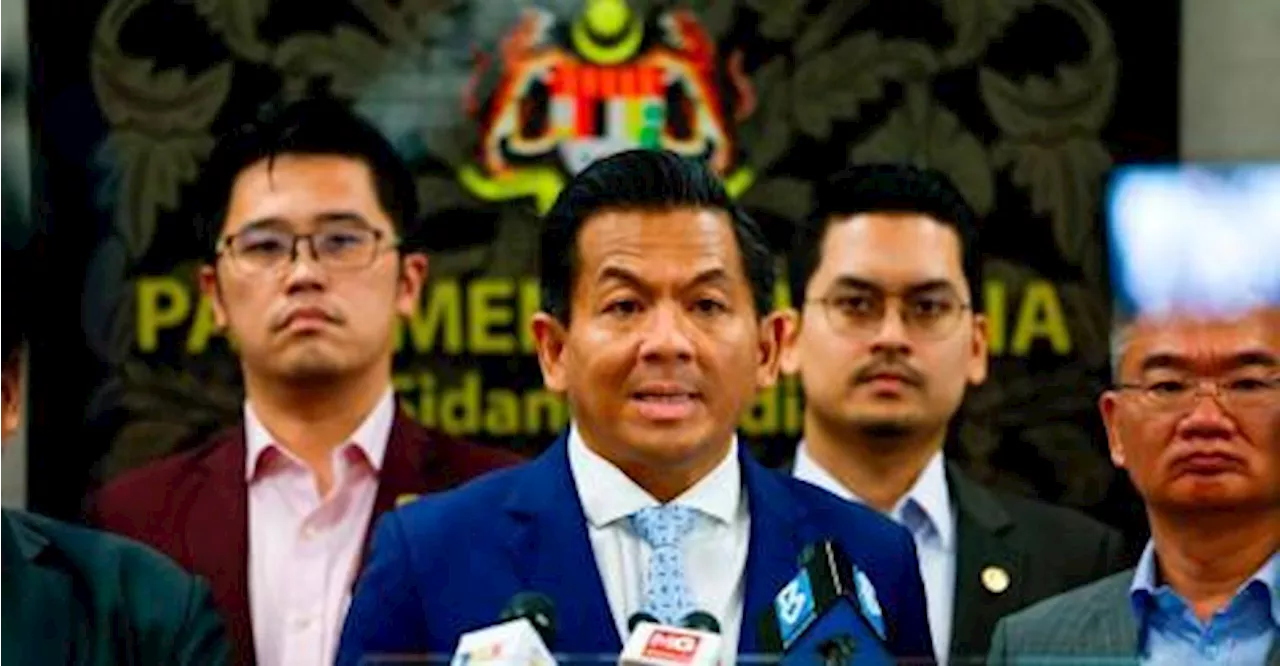 Parliamentary Services Act return shows govt’s commitment to reforms