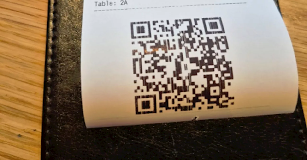 Uncle Kentang criticises eateries for QR code-only menus