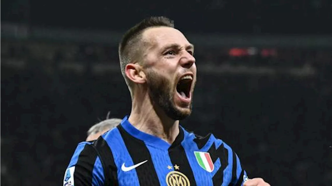 Inter ok in Champions, De Vrij: 'Anche a San Siro dovremo fare una grandissima partita'