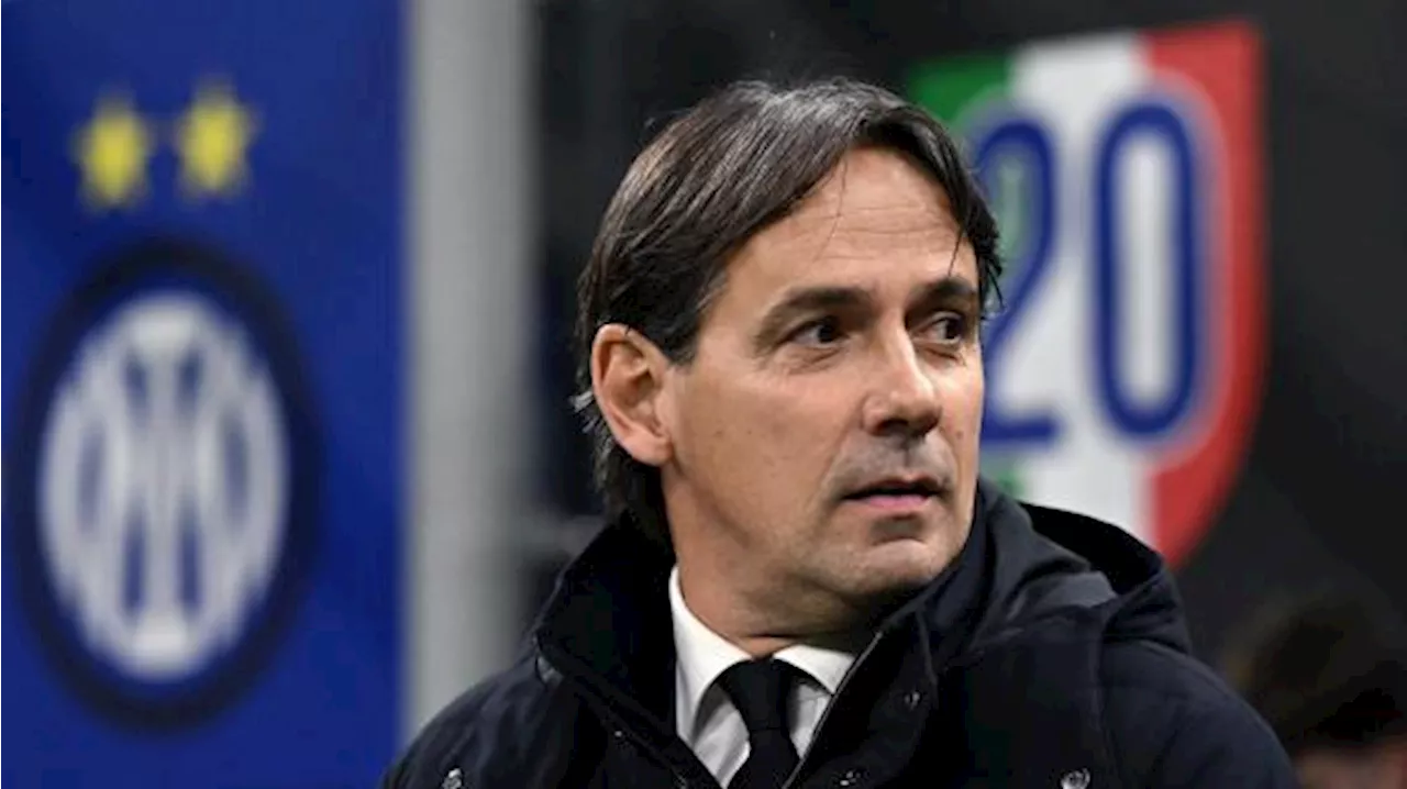 Una serata da record per Inzaghi: è diventato l'allenatore dell'Inter con più vittorie in Champions