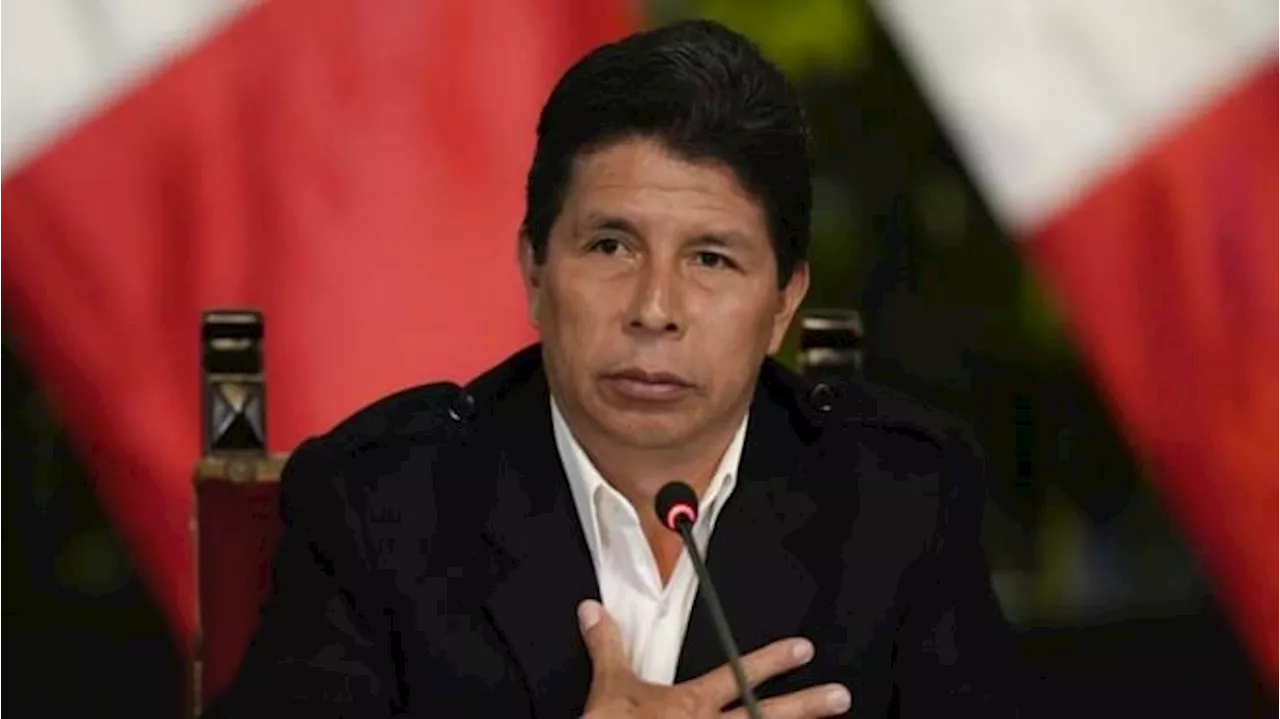Presiden Termiskin Pertama di Peru Dituduh Lakukan Korupsi