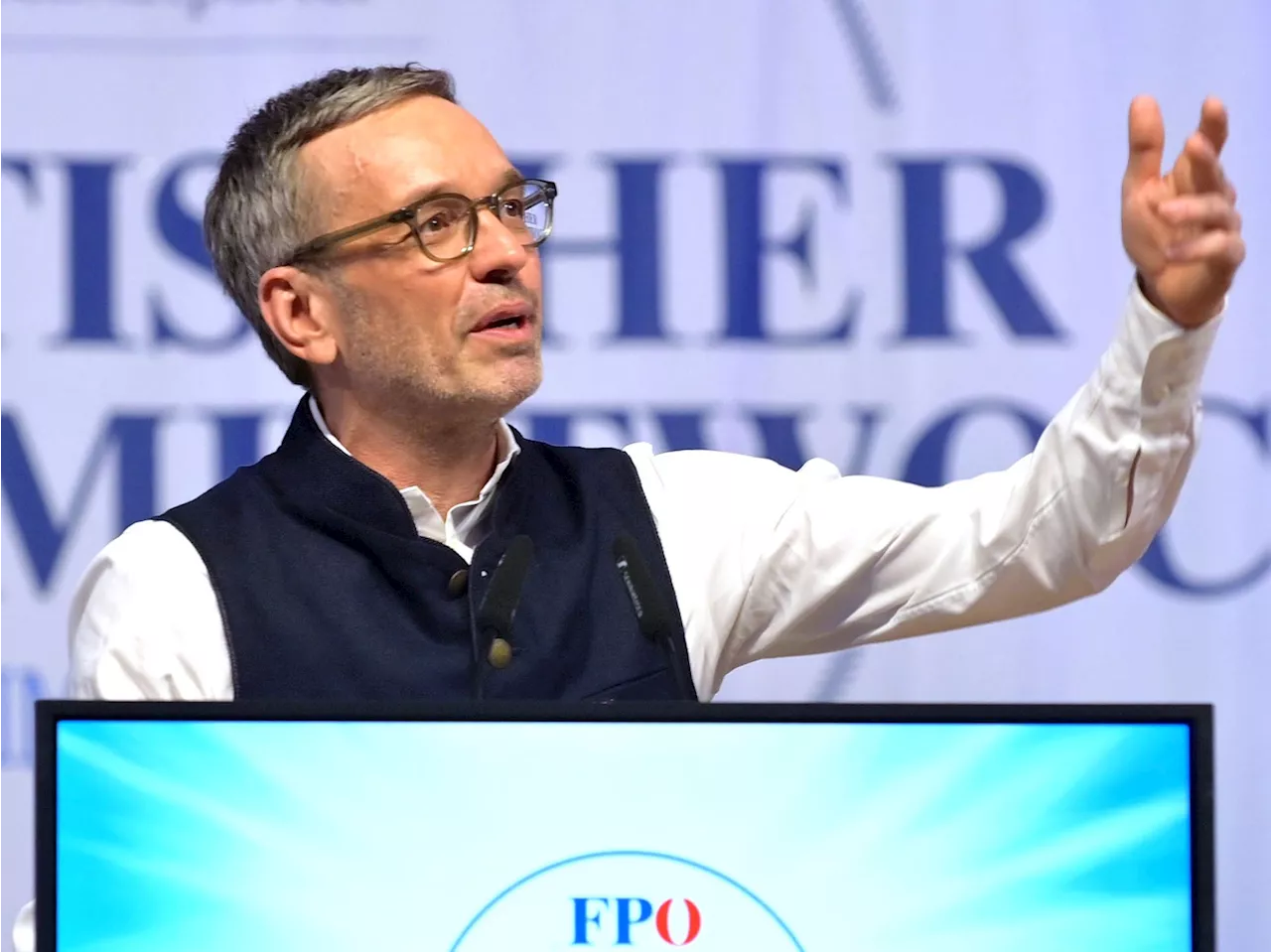 FPÖ-Aschermittwoch: Kickl rechnete als 'Noch-nicht-Kanzler' ab