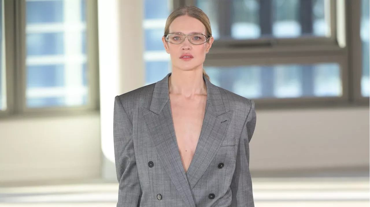 Stella McCartney Fall 2025: Work Hard, Play Hard