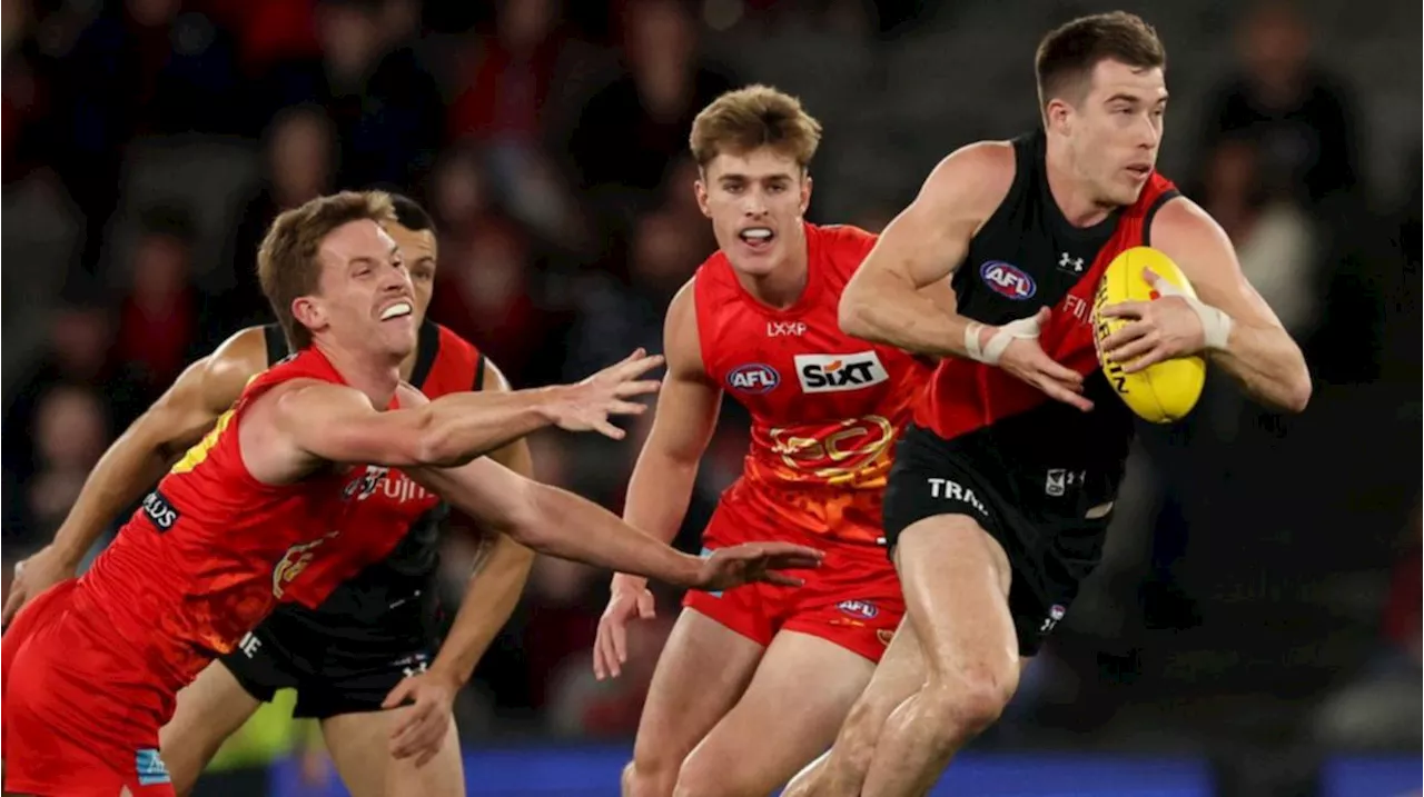 AFL announce new fixture for Brisbane-Geelong and Gold Coast-Essendon matches