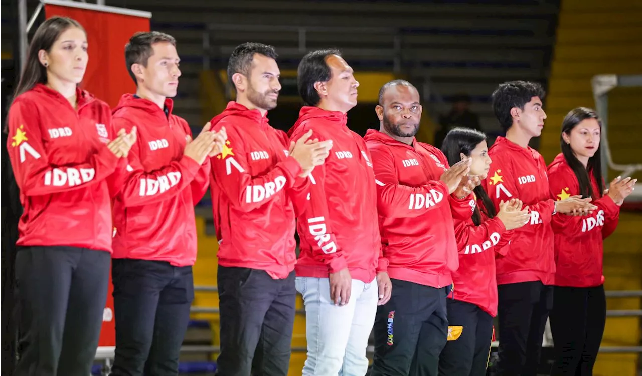 IDRD responde y afirma que hay total apoyo a los deportistas
