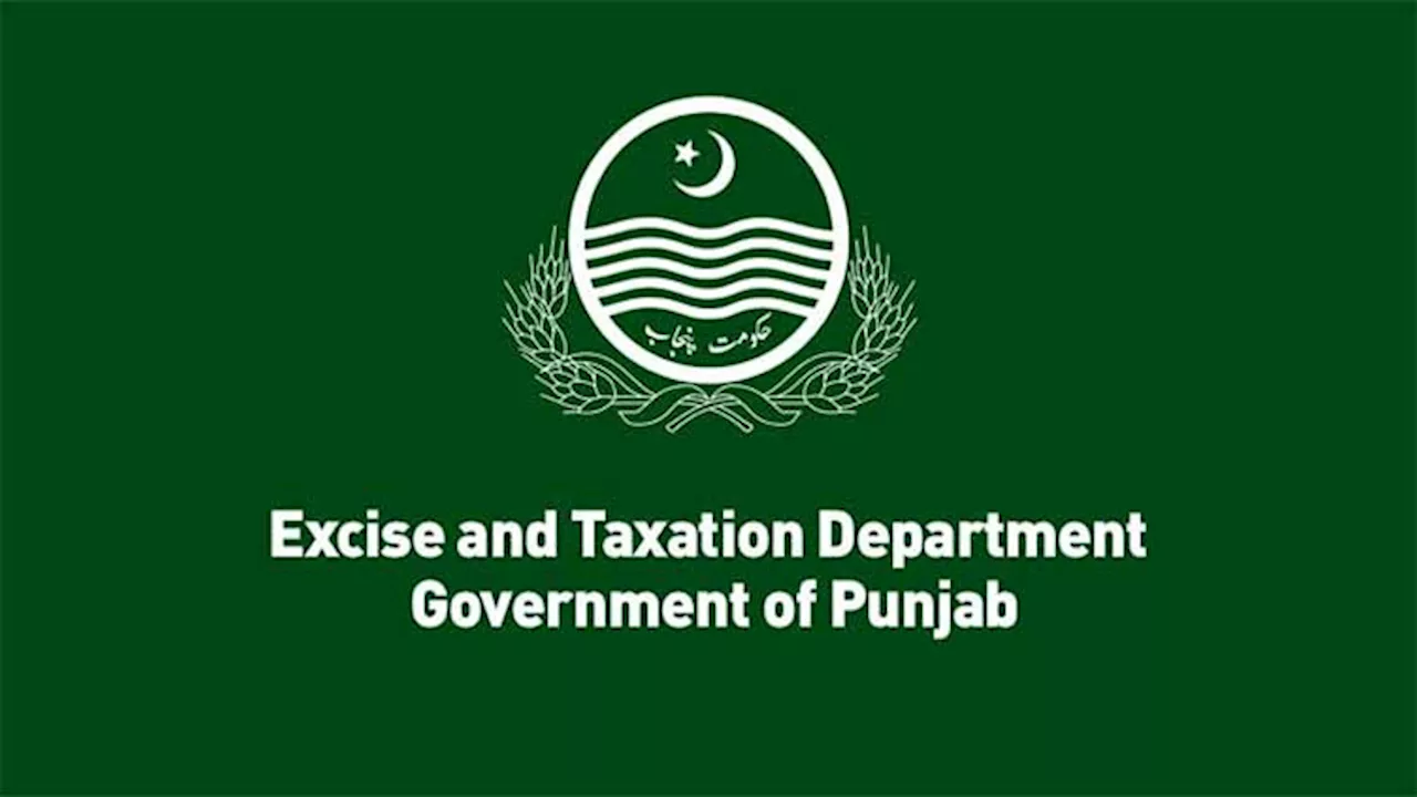 9,700 properties sealed in action on tax defaulters in Punjab