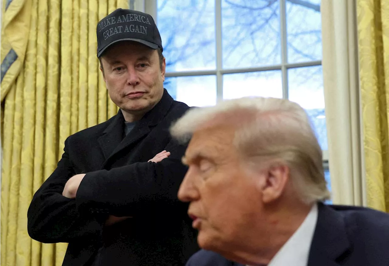 Musk's Starlink stands to benefit from changes to a broadband equity program