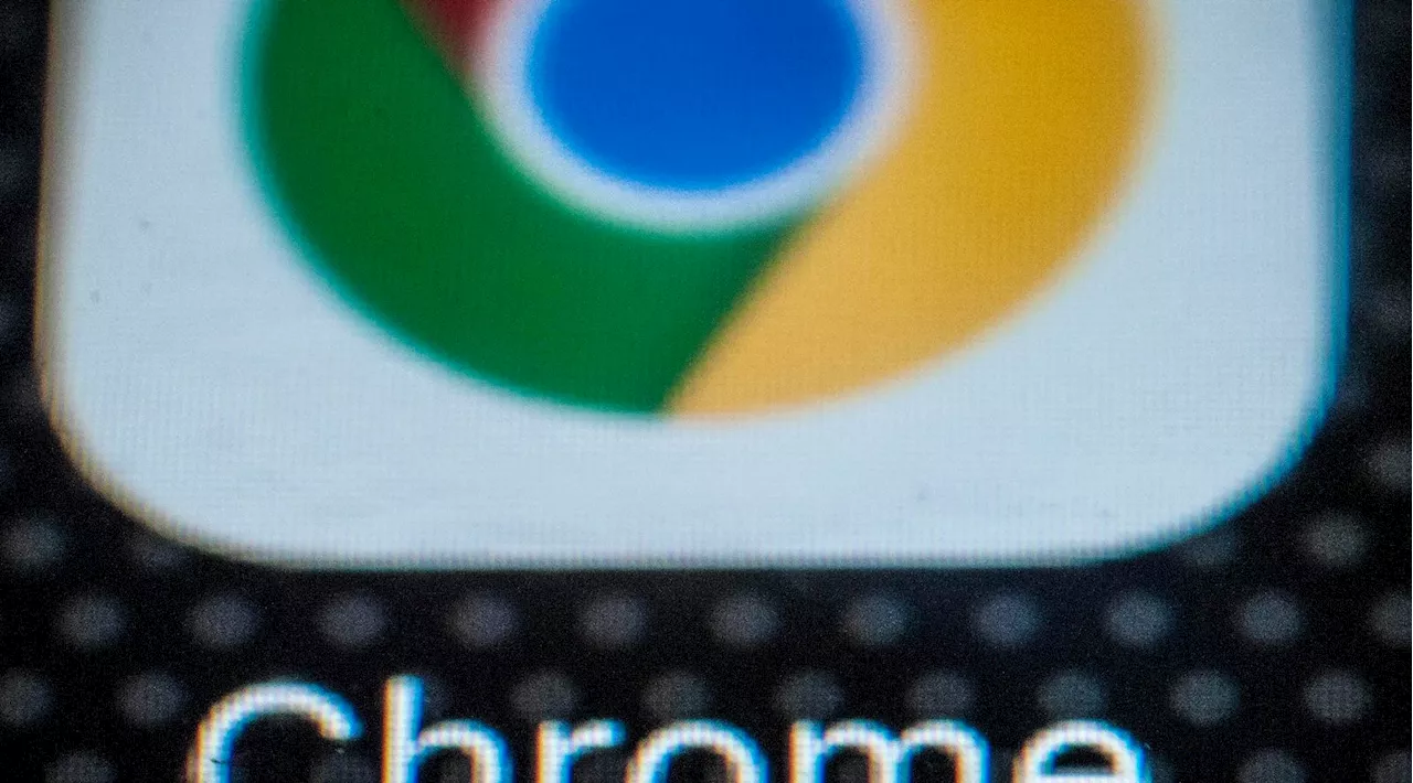 Google Chrome Warning—One Click To Lose All Your Passwords