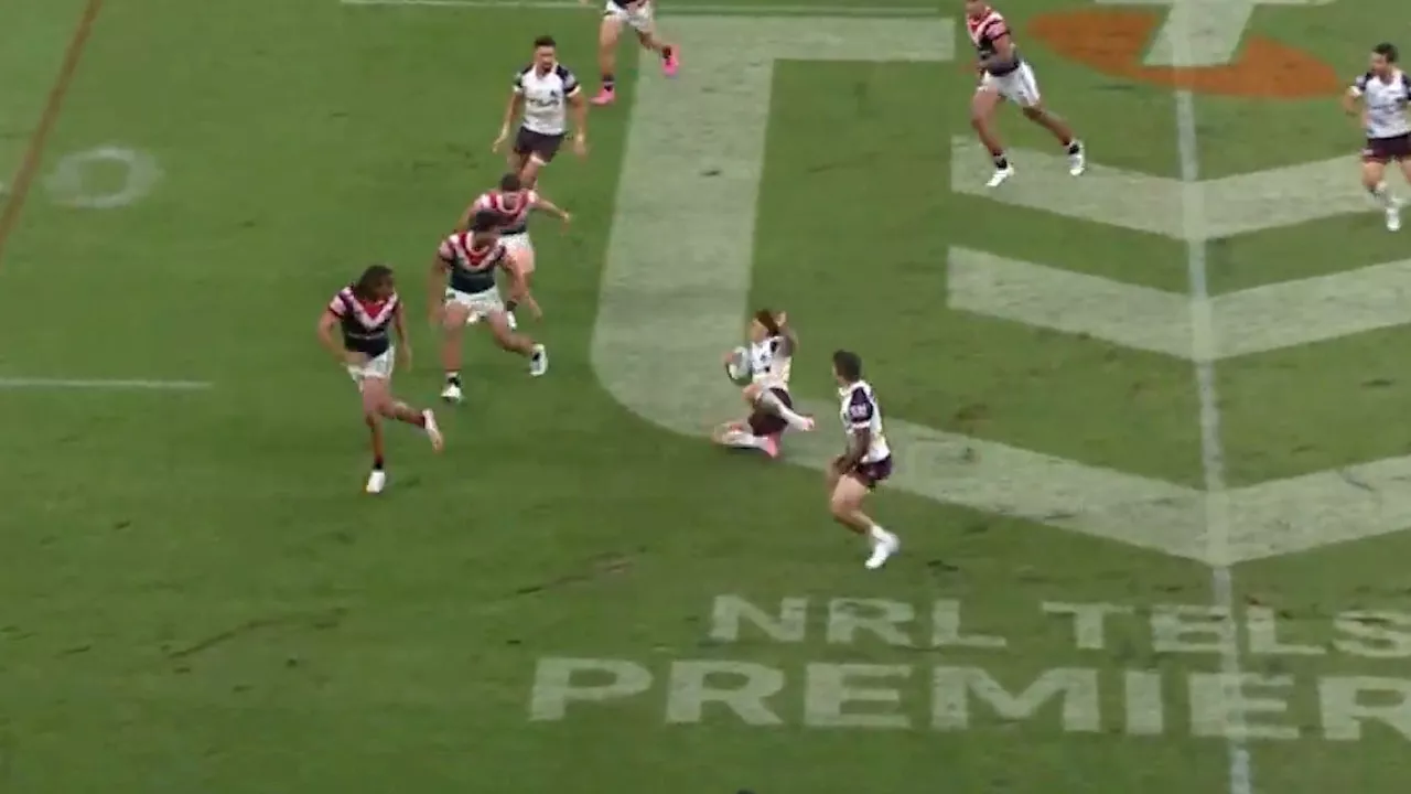 ‘Will be an investigation’: Allianz Stadium surface under fire AGAIN as big NRL issue exposed