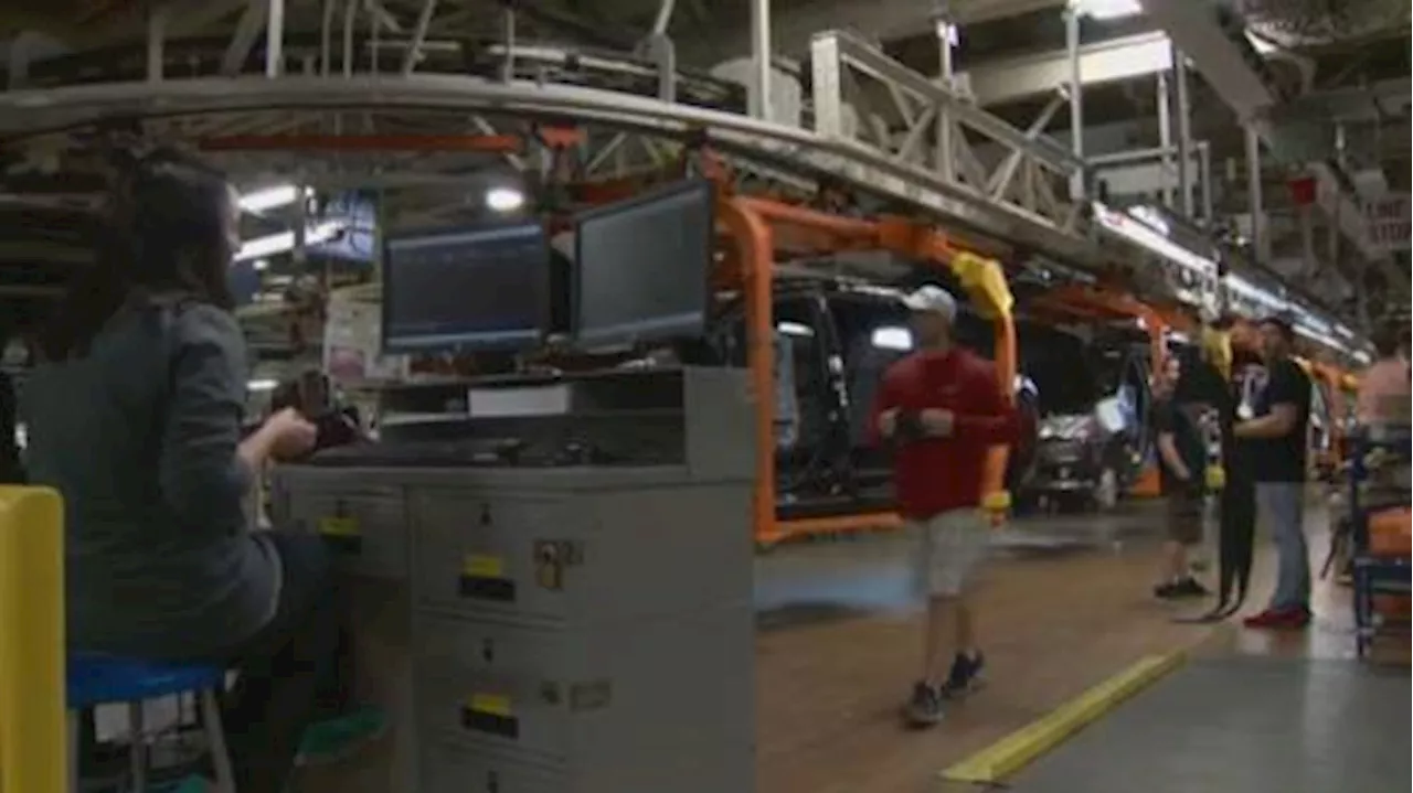 Auto sector says Trump’s tariff pause ‘doesn’t solve anything’ | Watch News Videos Online