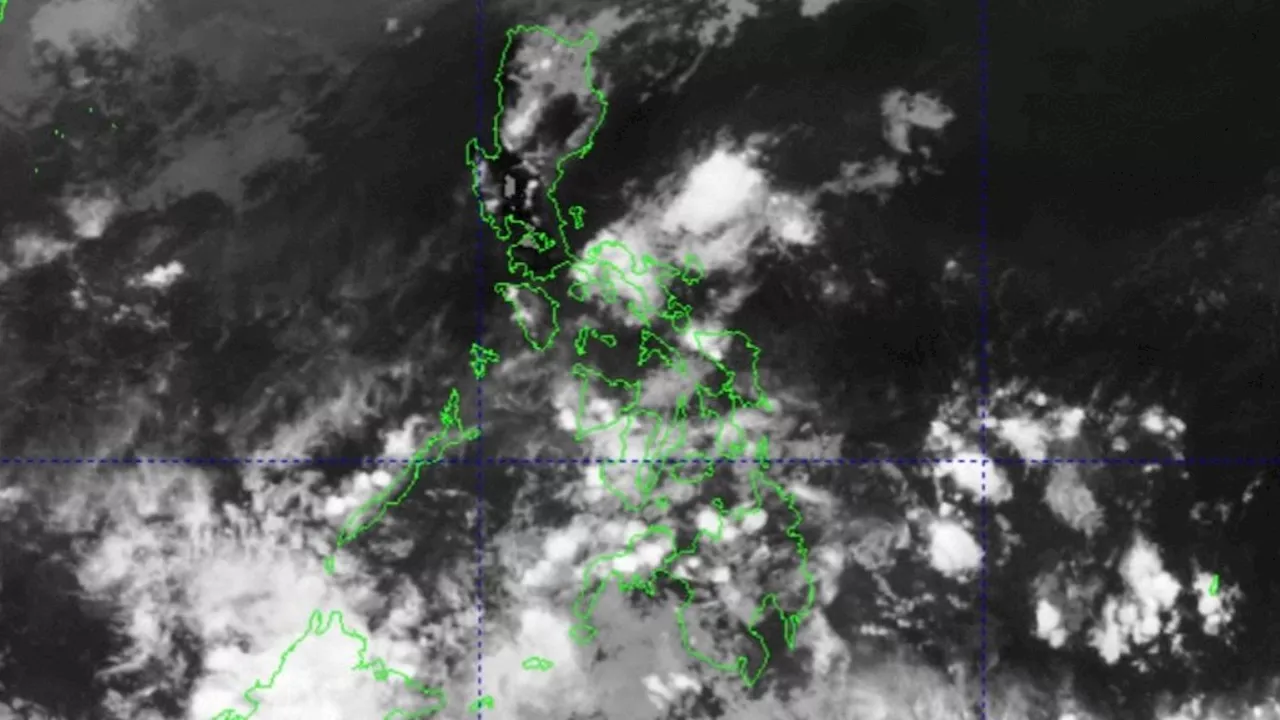 Amihan, easterlies to bring cloudy skies over parts of Bicol, Mindanao