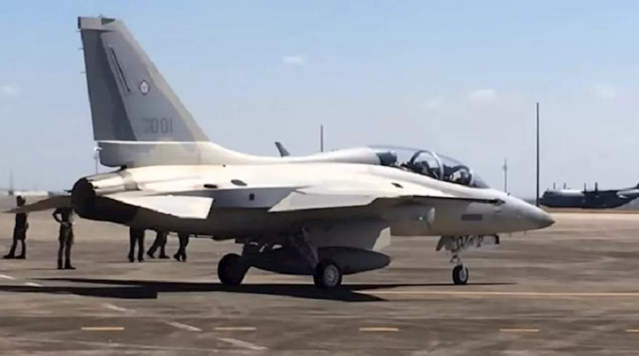 Mechanical, human factors among possible causes of FA-50 crash — PAF