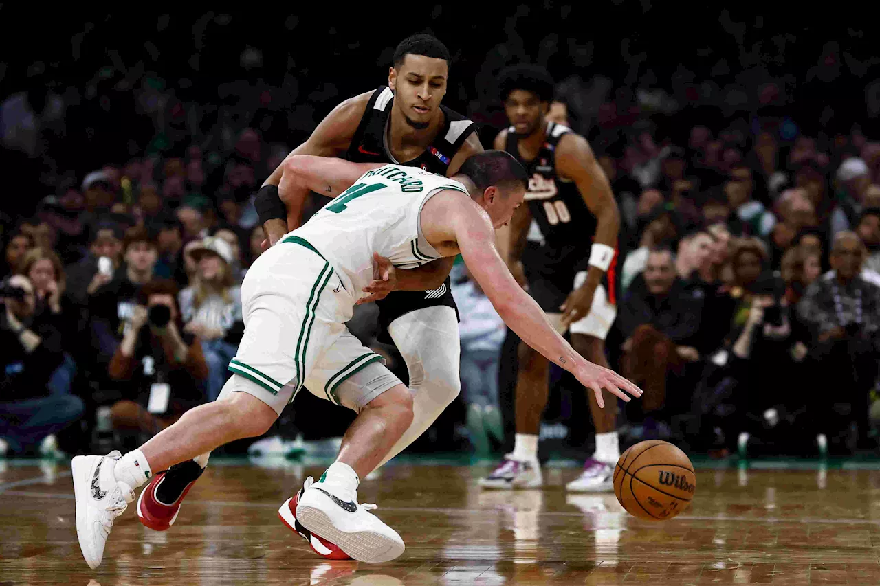 NBA: Payton Pritchard, Derrick White make Celtics history vs. Blazers